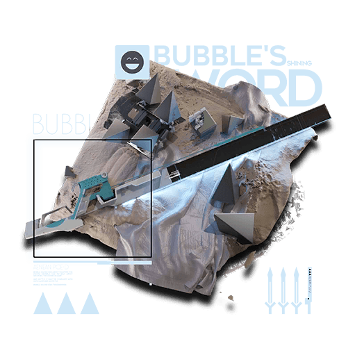 Bubble module