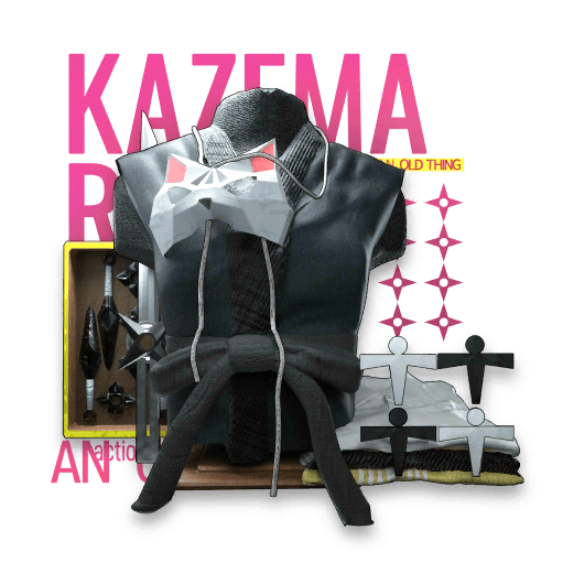 Kazemaru module