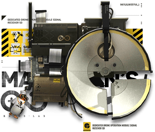 Magallan module