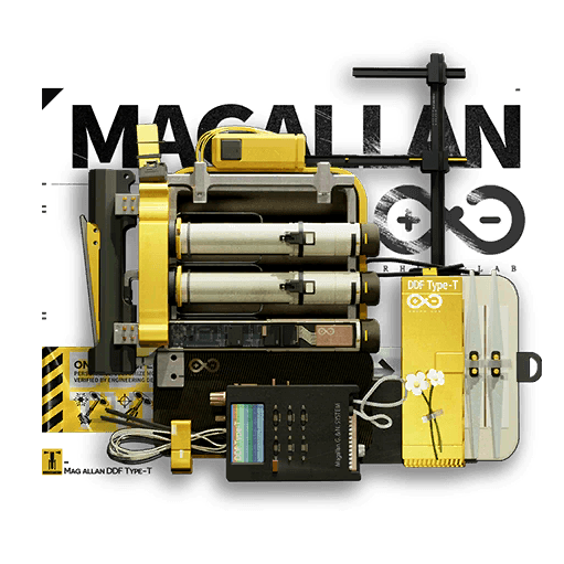 Magallan module